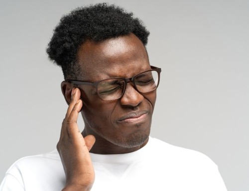 The TMJ Connection Between Tinnitus & Ear Pressure