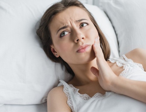 Why Does My Jaw Hurt When I Wake Up?